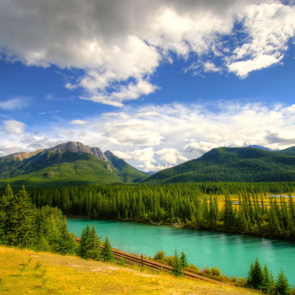 National Parks of Canada